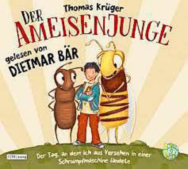 Der Ameisenjunge  | Foto: -