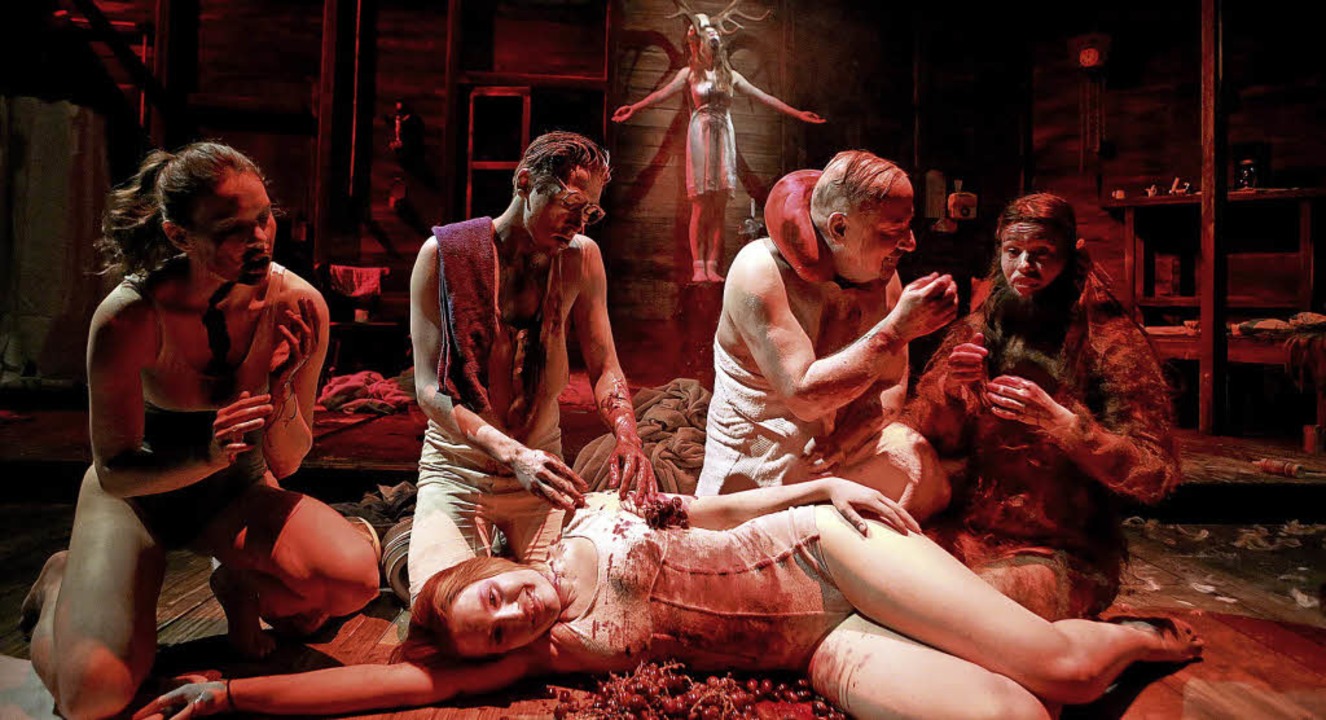 Klingt nach Urgewalt