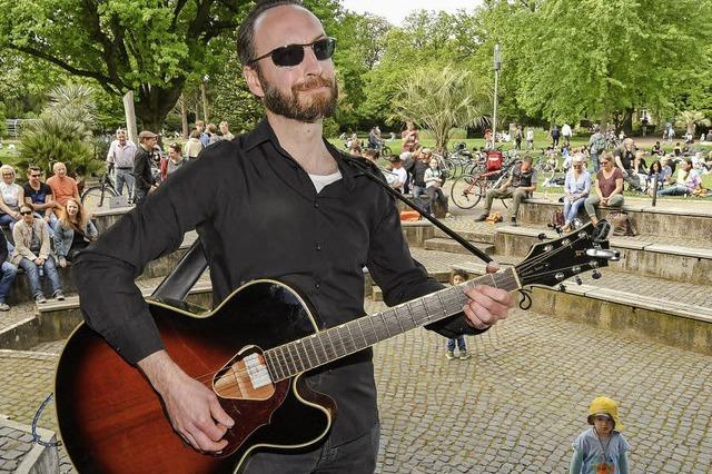 Freiburgs musikalische Reaktion auf das Frei.Wild-Konzert