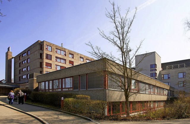 Der Betrieb im Spital Laufenburg lohnt...as Gesundheitszentrum Fricktal nicht.   | Foto:  Privat