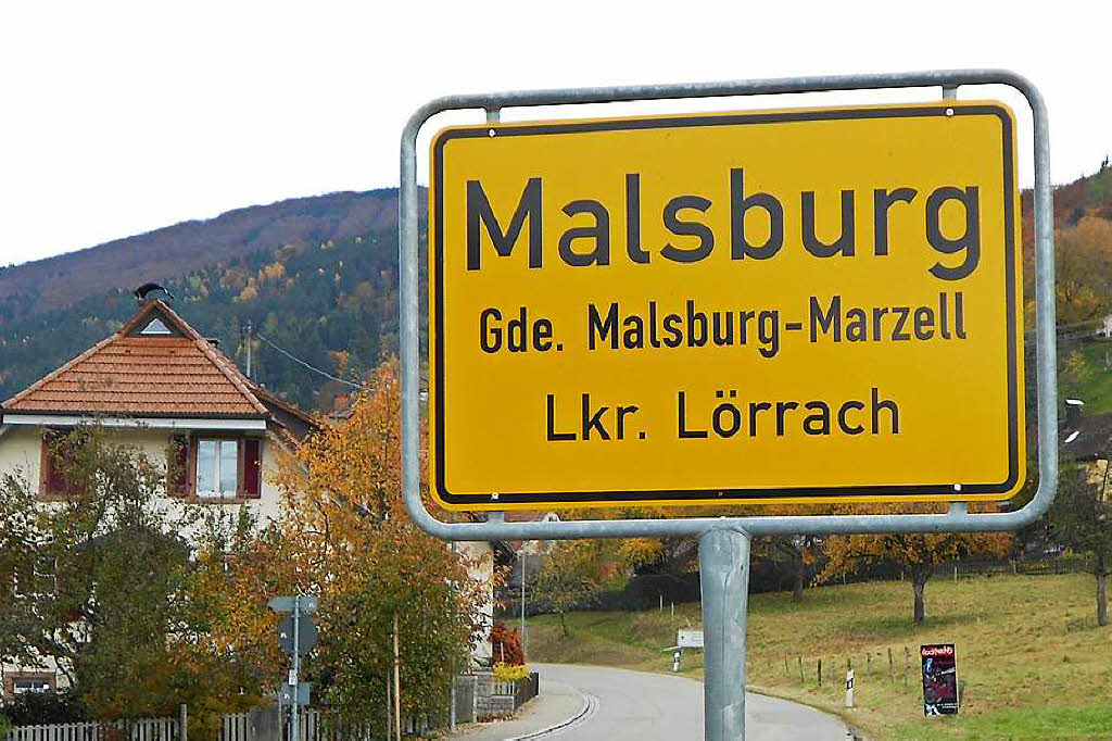 MalsburgMarzell wählt heute einen Rathauschef MalsburgMarzell
