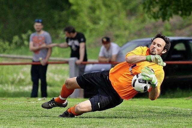 Sportfreunde Krzell schlagen den SV Zunsweier