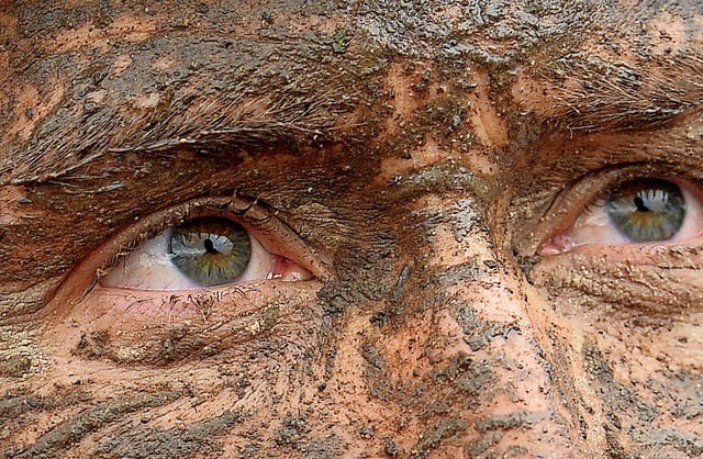 Die Augen des Siegers: Simon Stiebjahn...on-Klassiker im belgischen Houffalize.  | Foto: patrick seeger