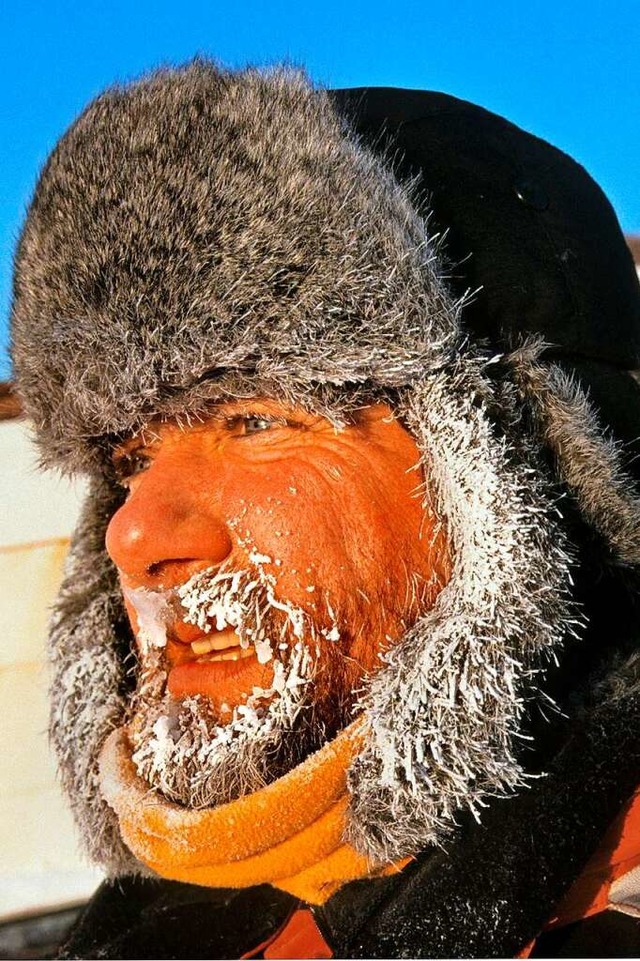 Arved Fuchs ist ein richtiger Abenteurer.  | Foto: Arved_Fuchs_Expeditionen