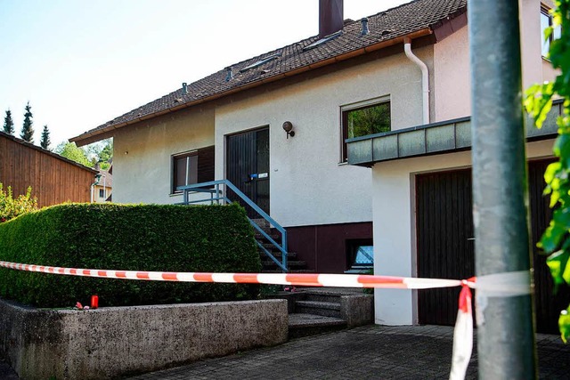 Was ist im Haus der Pflegeoma passiert?  | Foto: dpa