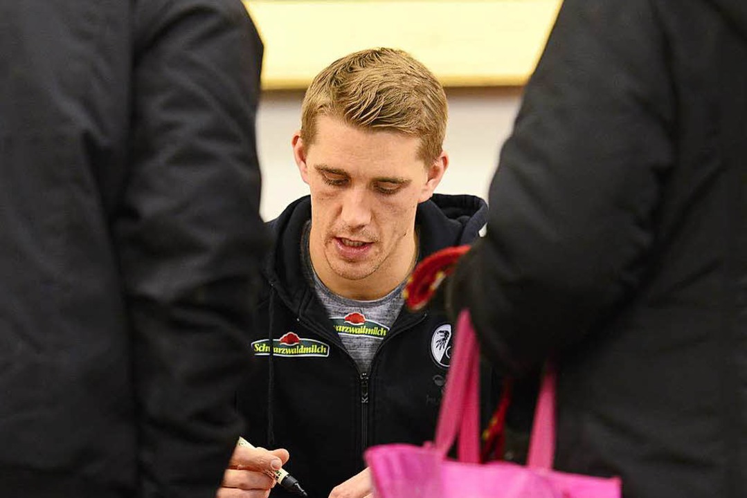 Platz 2: Nils Petersen, 174.658 Follower.  | Foto: Ingo Schneider