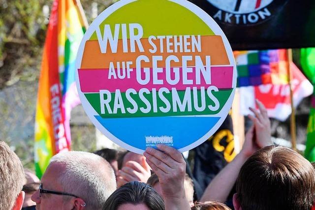 Bndnis gegen Rassismus will gegen Mahnwache des Vereins 