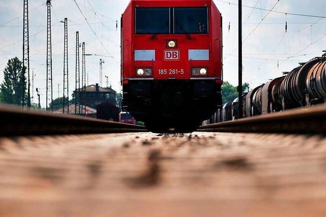 Lärmschutz und Rheintalbahn – der Konsens steht auf der Kippe
