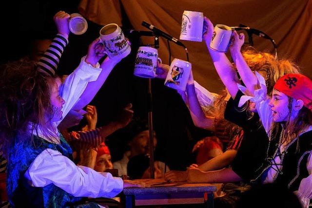 Fotos Das geheime Leben der Piraten 2018