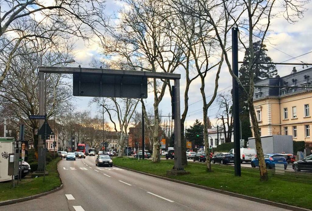 Heutzutage vermittelt die Schwarzwalds...s B31 zhlt, eher Autobahnatmosphre.   | Foto: Fritz Steger