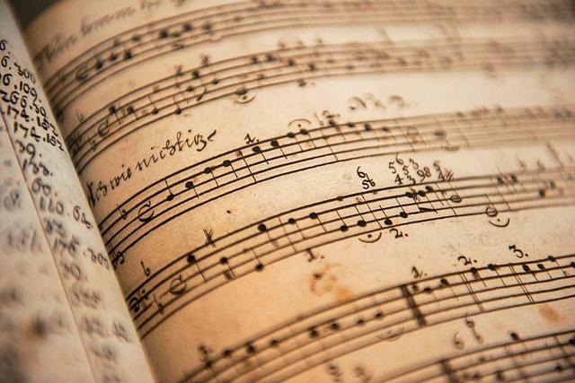 Musik hören in der Vorlesung? Musikwissenschaft im Studiengangcheck bei fudder
