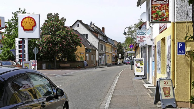 Tabaklden, Imbisslden, Tankstellen &...t sich um die  Entwicklung der Stadt.   | Foto: F. Andrae