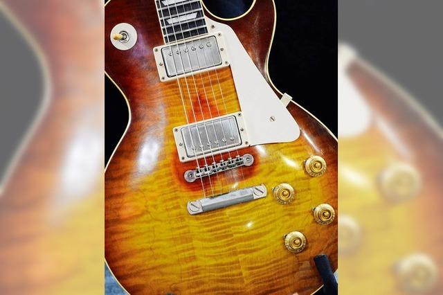 Warum ein Musikerleben ohne eine Gibson schwer vorstellbar ist