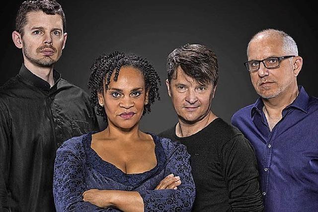 Cécil Verny Quartet gastiert am Samstag, 5. Mai, im Café Verkehrt in Murg-Oberhof