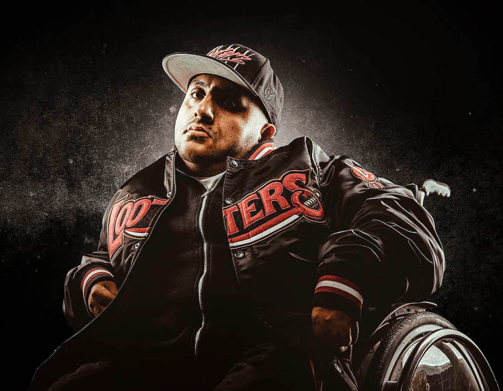 Rapper Malik alias Ismael Hares veröffentlicht sein zweites Album 