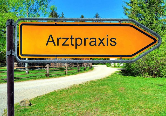 Ab 1. Oktober gibt es im Hochschwarzwald wieder eine HNO-Praxis.   | Foto: Thomas Reimer (Fotolia)