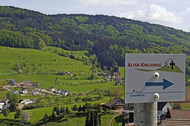 Drlinbach hat einen neuen Wanderweg