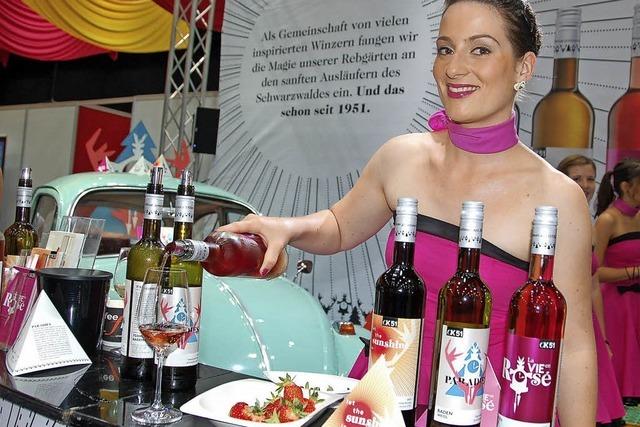 Das Abc zur Badischen Weinmesse