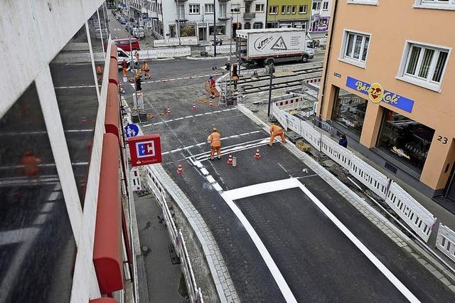 Stadt will Verkehrskollaps am Megasamstag verhindern