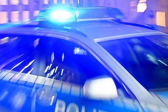 Polizei nimmt Exhibitionisten fest