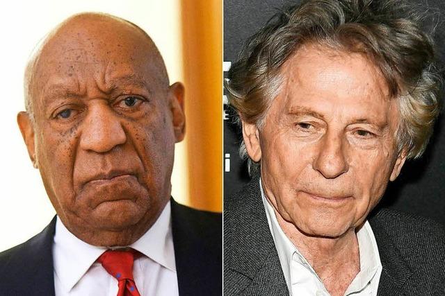 Oscar-Akademie schmeit Cosby und Polanski raus