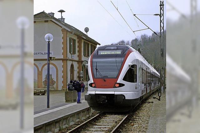 Freie Whler fordern klares Bekenntnis zur S-Bahn