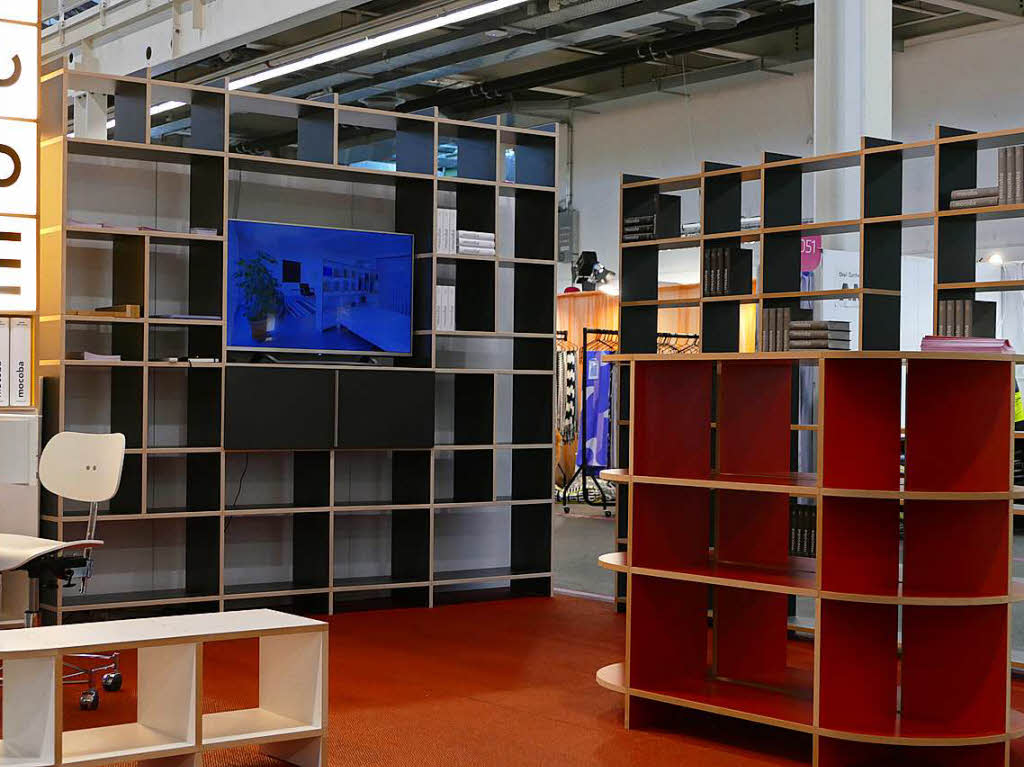 Impressionen von der Designmesse Blickfang in Basel