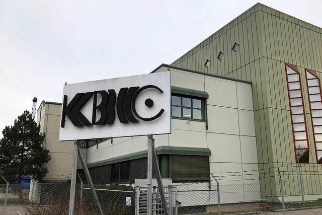 KBC in Lrrach: Investoren geben den Arbeitnehmern Hoffnung