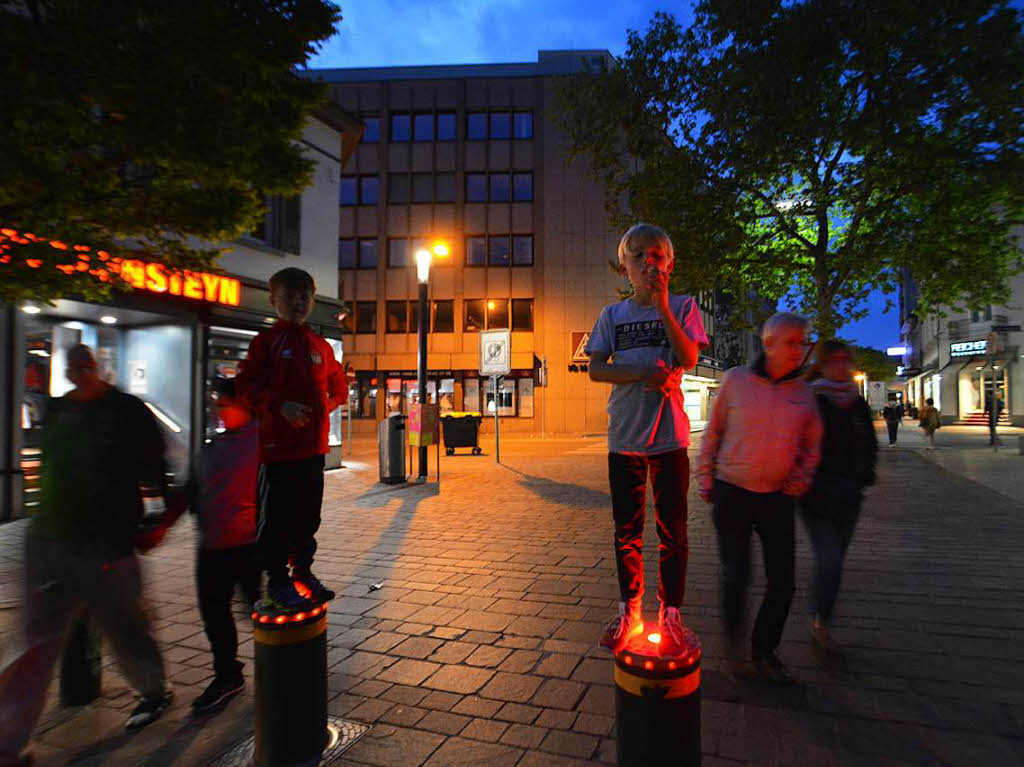 Die gemeinsame Kulturnacht Lörrach und Weil am Rhein 2018 in Bildern. Die gemeinsame Kulturnacht Lörrach und Weil am Rhein 2018 in Bildern.