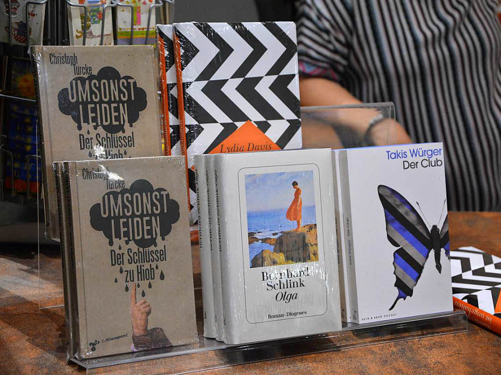 Buchvorstellungen des Literarischen Quartetts Buchvorstellungen des Literarischen Quartetts