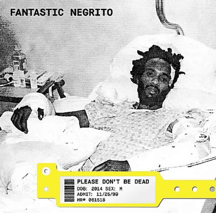 Fantastic NegritoCD-Cover  | Foto: PR