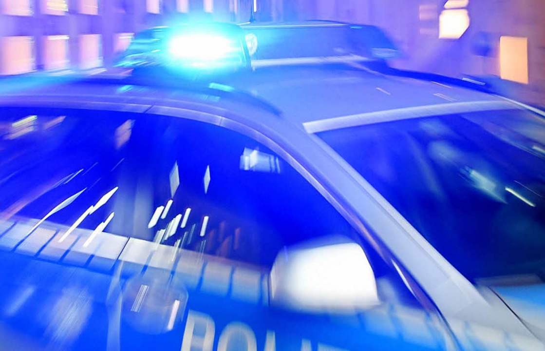 Ein betrunkener Autofahrer mache der Polizei in Rheinfelden Ärger (Symbolbild).  | Foto: Carsten Rehder