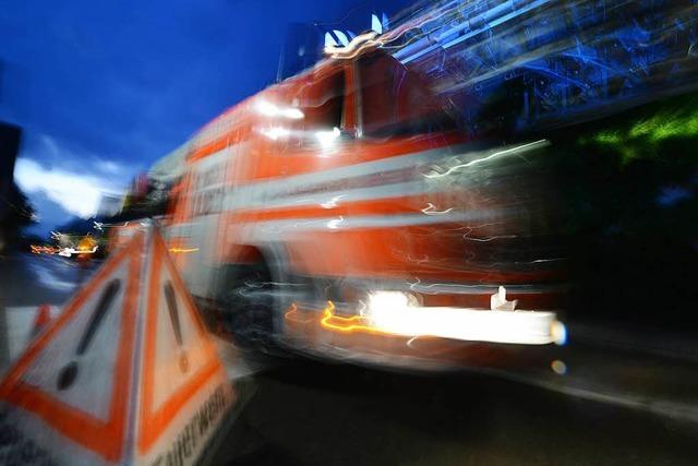 13-Jhriger stirbt mehrere Tage nach Brand an Rauchgasvergiftung