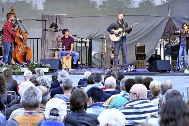 Ein chilliger Abend bei entspannter Musik