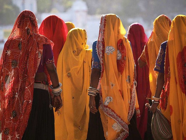 Gewalt gegen Frauen ist in Indien leider keine Seltenheit.  | Foto: Winfried Rusch  (stock.adobe.com)