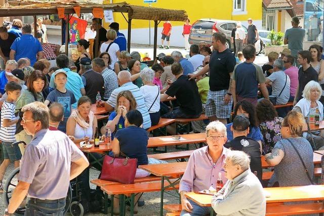 Fotos: Hobby- und Kreativmarkt in Bonndorf