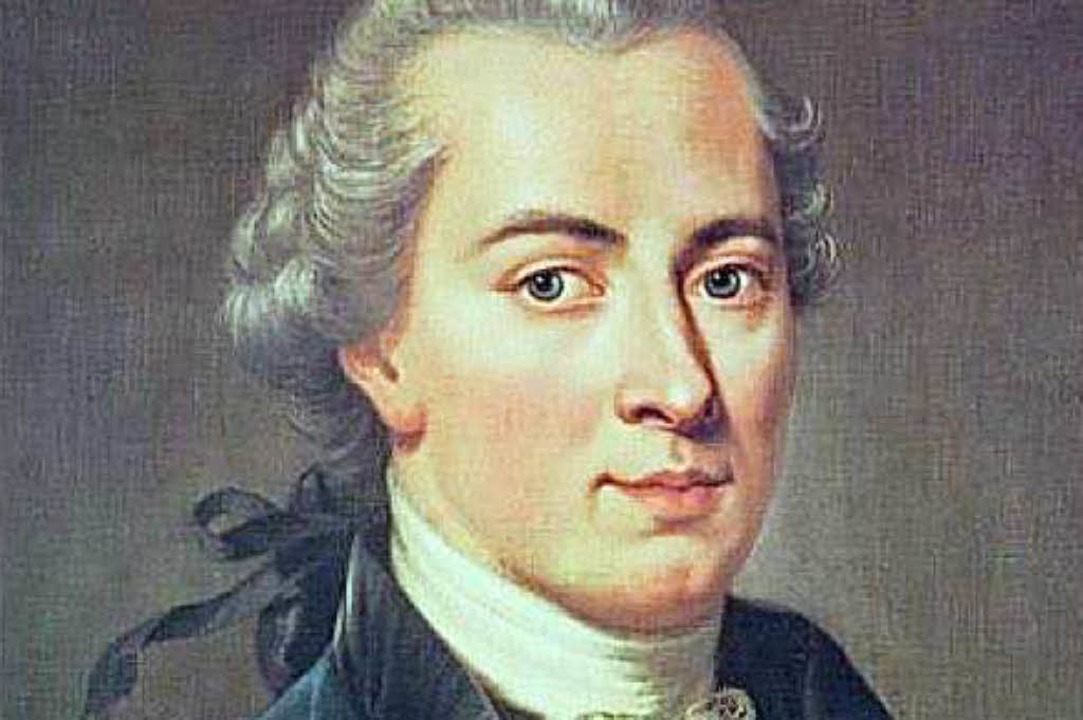 Einer der namhafteren Philosophiestudenten: Immanuel Kant.  | Foto: wikipdia
