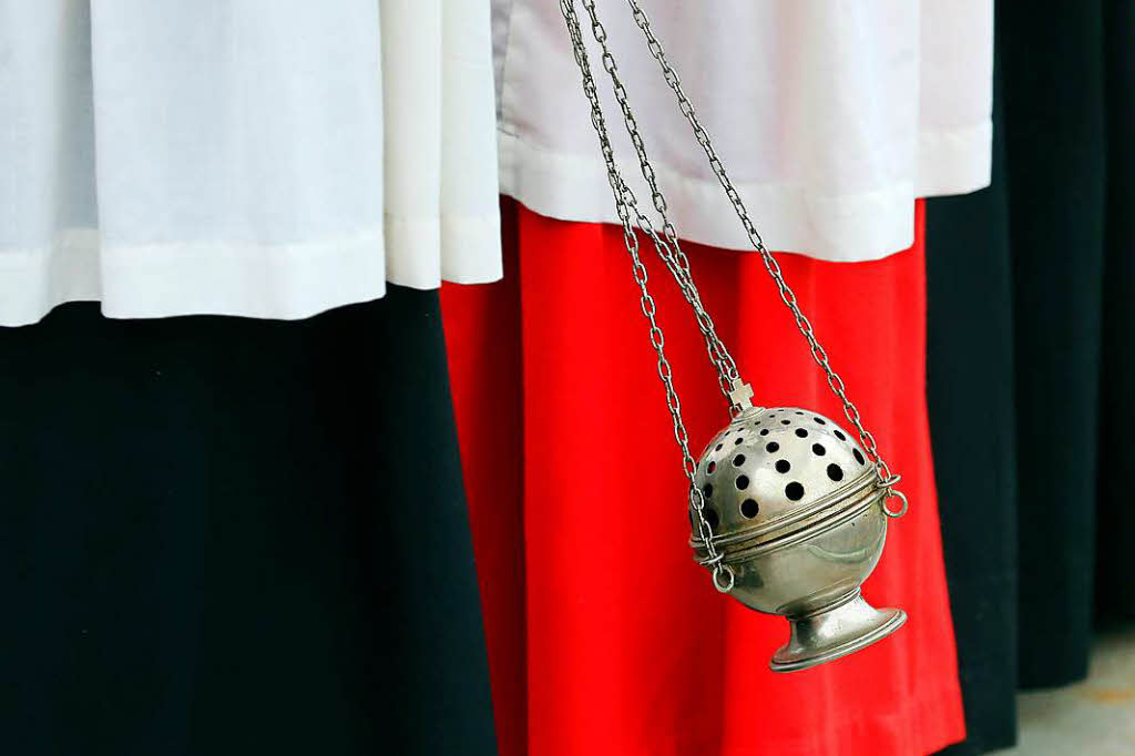 So will die katholische Kirche Kinder