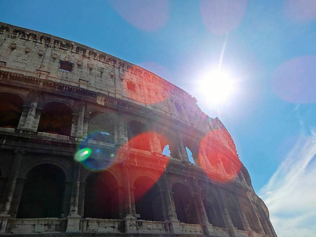 Italien im Sommer. Lust whlen zu gehen, aber da wohl die meisten nicht.  | Foto: dpa-tmn