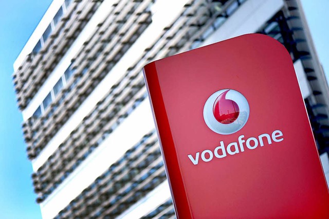 Vodafone will Liberty Global bernehmen.  | Foto: dpa