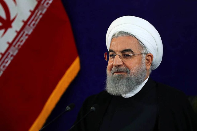 Hassan Ruhani  | Foto: dpa