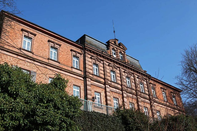 Das Reichswaisenhaus in Lahr  | Foto: Bastian Bernhardt