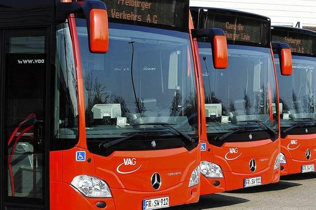 Buslinien werden bers Wochenende umgeleitet