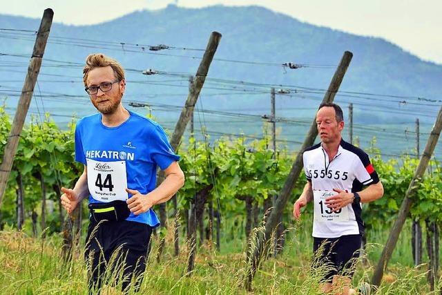 Fotos: Feierabendlauf in Buggingen