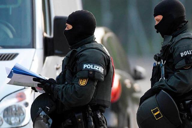 Polizeigewerkschaft kritisiert Einsatz von Praktikanten bei Abschiebung in Ellwangen