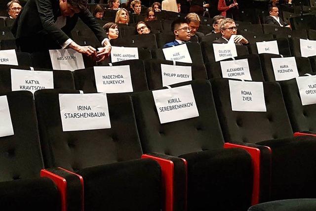 Protest und Politik zum Auftakt der Filmfestspiele in Cannes