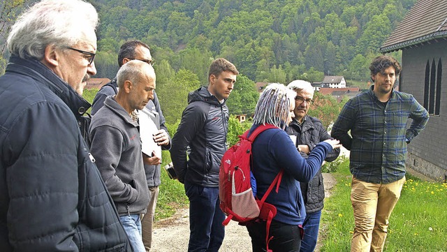 Das Angebot einer Informationsveransta...sien, Husern und Dachsberg/Ibach wahr  | Foto: Karin Stckl-Steinebrunner