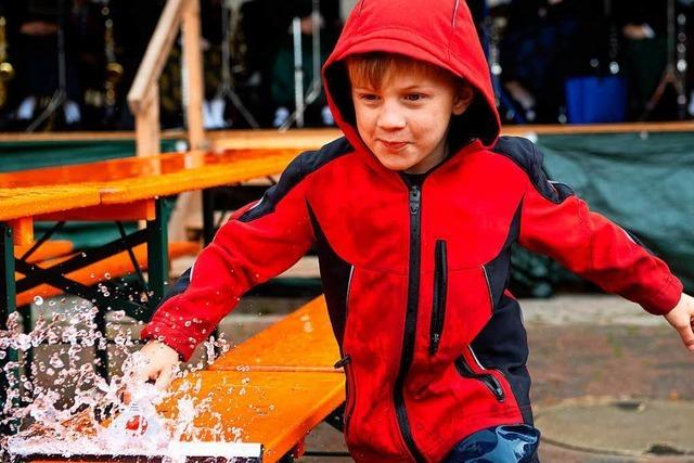 Fotos: Vatertagshock in Holzschlag