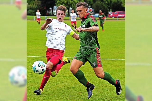 SC Freiburg Pokalsieger