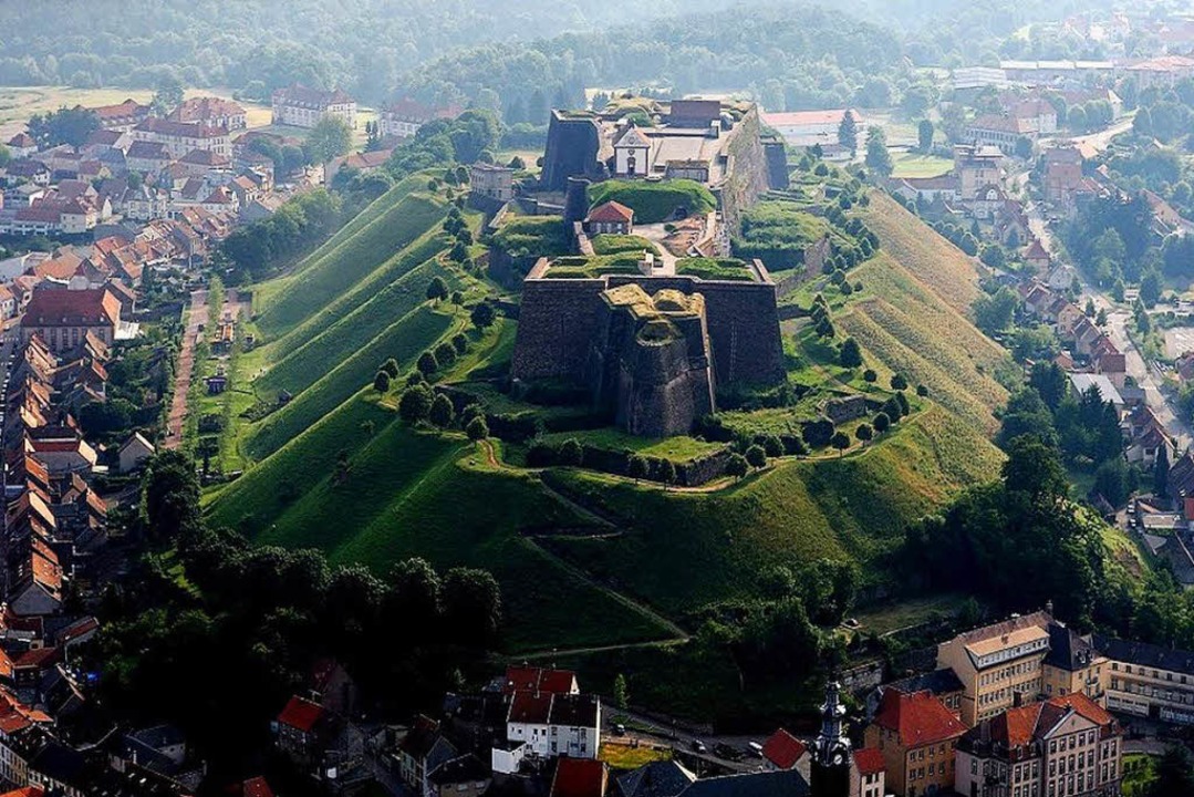 BZLeserfahrt auf den Spuren Vaubans zur Zitadelle von Bitsch und nach